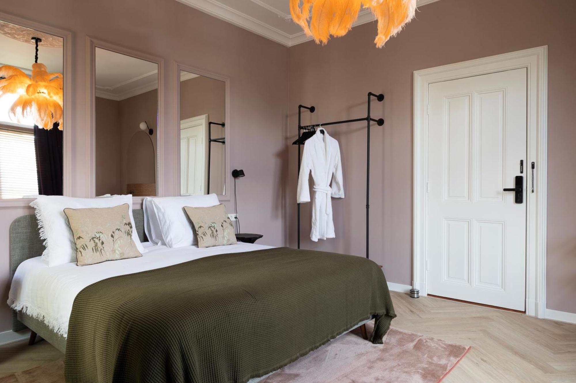 Boutique B&B Villa Van Voss Etten-Leur Dış mekan fotoğraf
