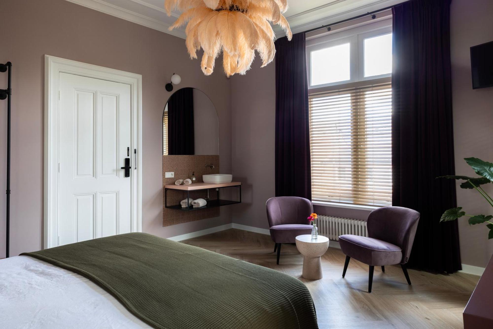 Boutique B&B Villa Van Voss Etten-Leur Dış mekan fotoğraf