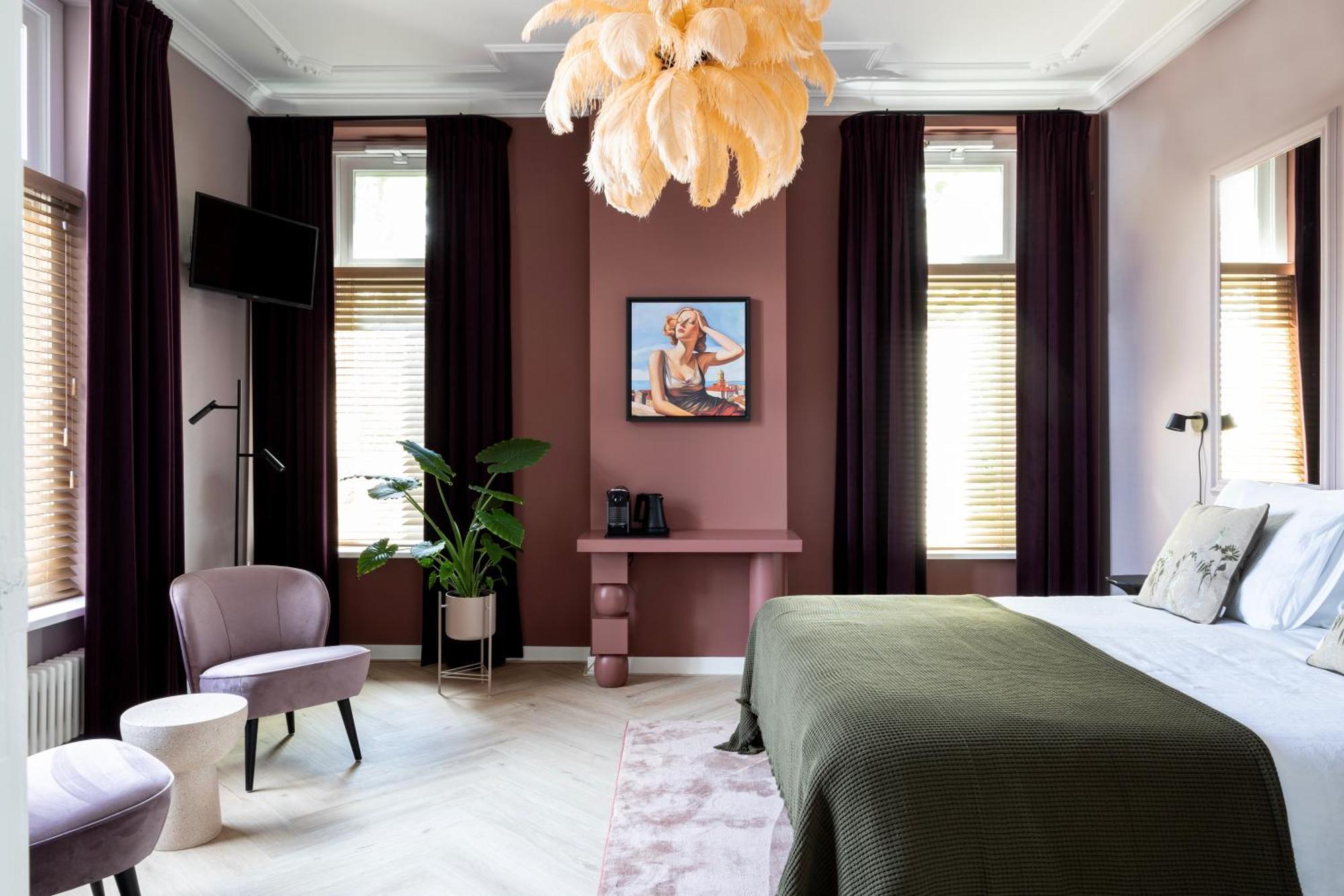 Boutique B&B Villa Van Voss Etten-Leur Dış mekan fotoğraf