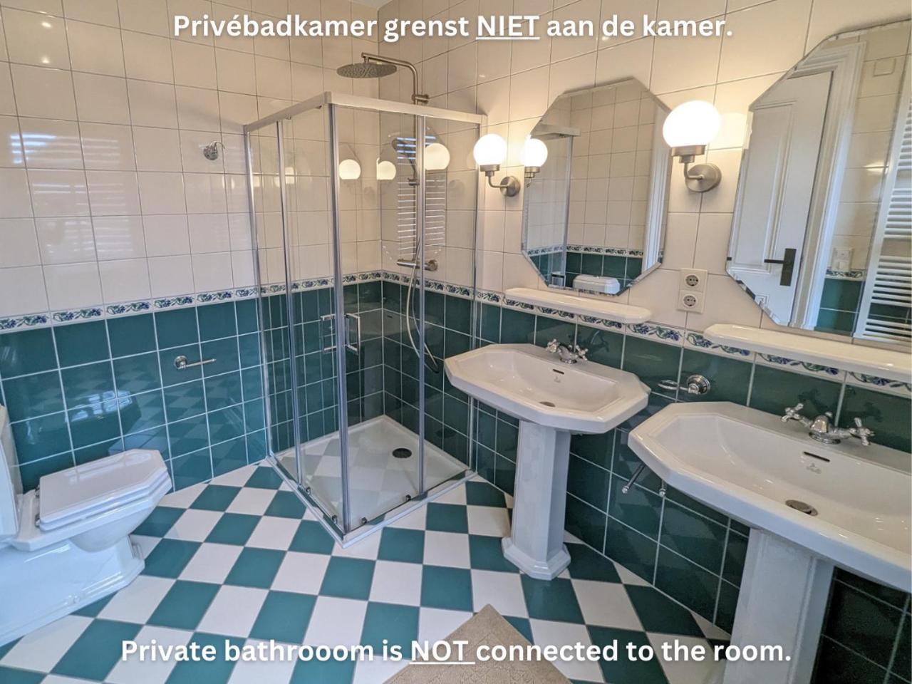 Boutique B&B Villa Van Voss Etten-Leur Dış mekan fotoğraf