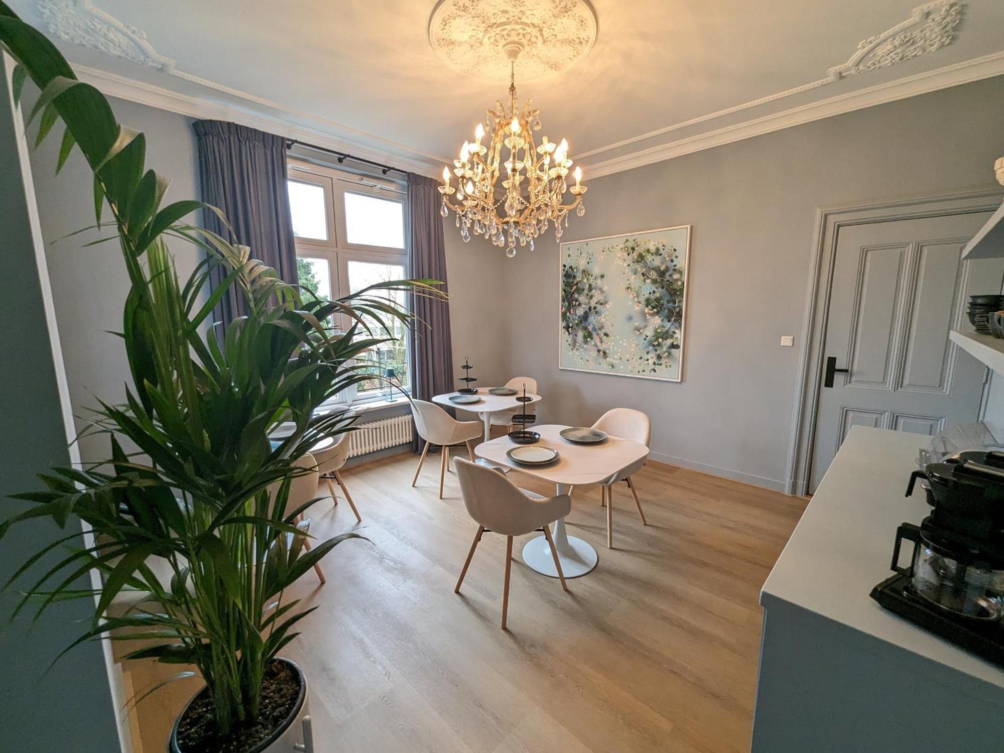 Boutique B&B Villa Van Voss Etten-Leur Dış mekan fotoğraf