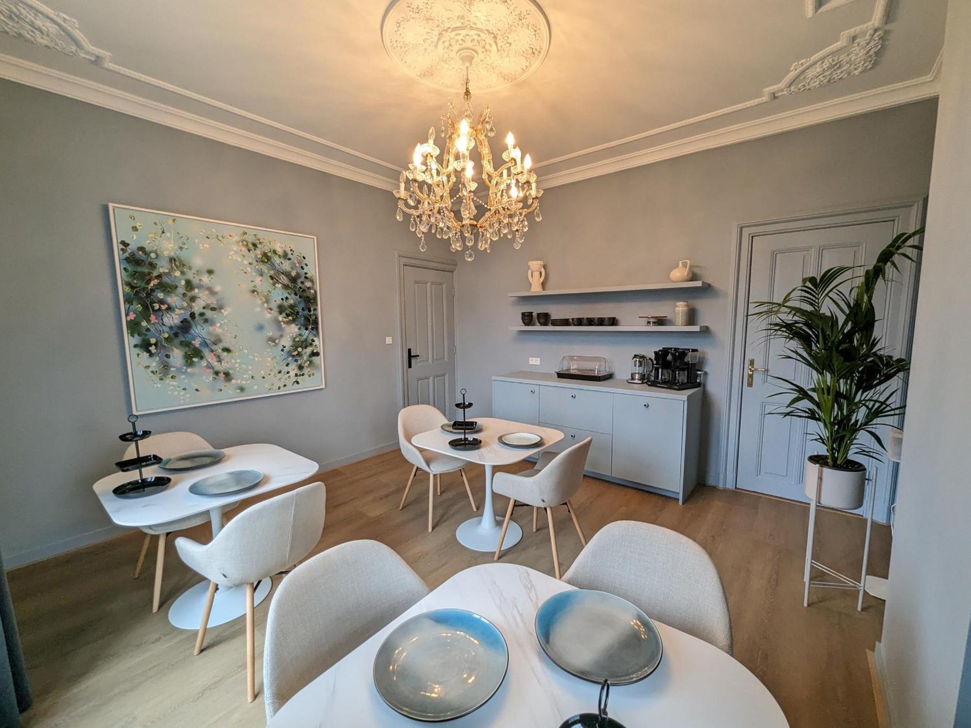 Boutique B&B Villa Van Voss Etten-Leur Dış mekan fotoğraf