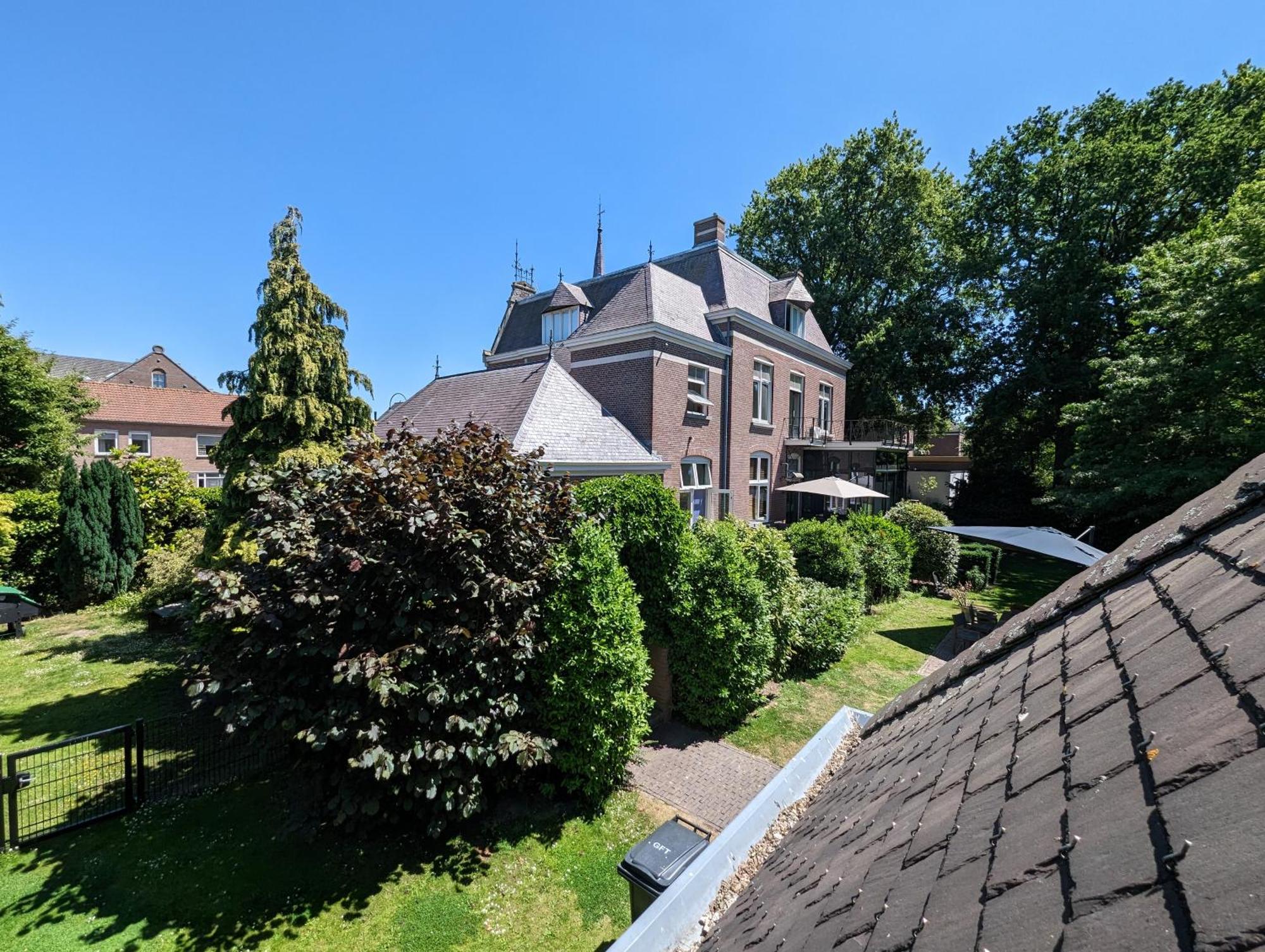 Boutique B&B Villa Van Voss Etten-Leur Dış mekan fotoğraf